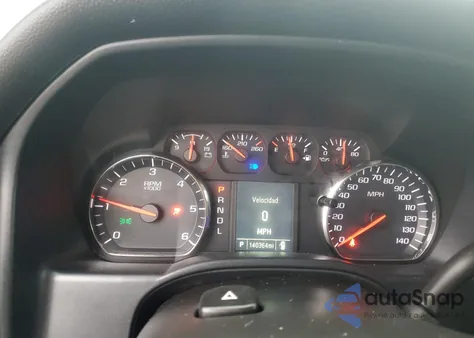 2017 Chevrolet Silverado K1500 Custom from USA, damaged, VIN 1GCVKPEH3HZ335154